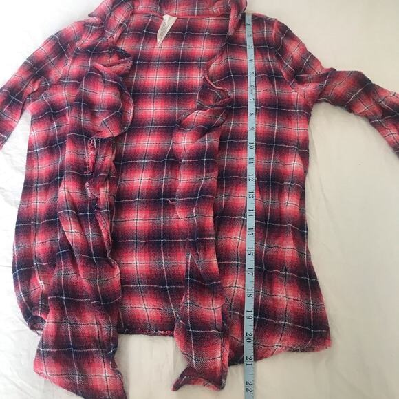 Aeropostale‎ distressed cardigan xs - Picture 10 of 10